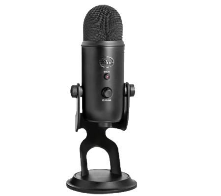 Blue Yeti Microfoon