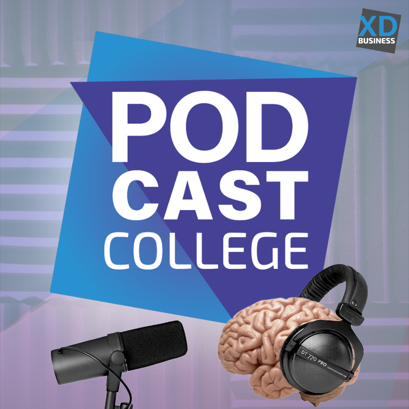 Podcast College - Start Before You're ready - Dit is Podcast College Podcast College - Start Before You're ready - Dit is Podcast College