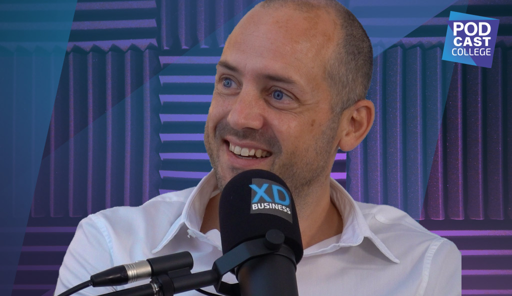 Timo Kamst- podcast presentatie